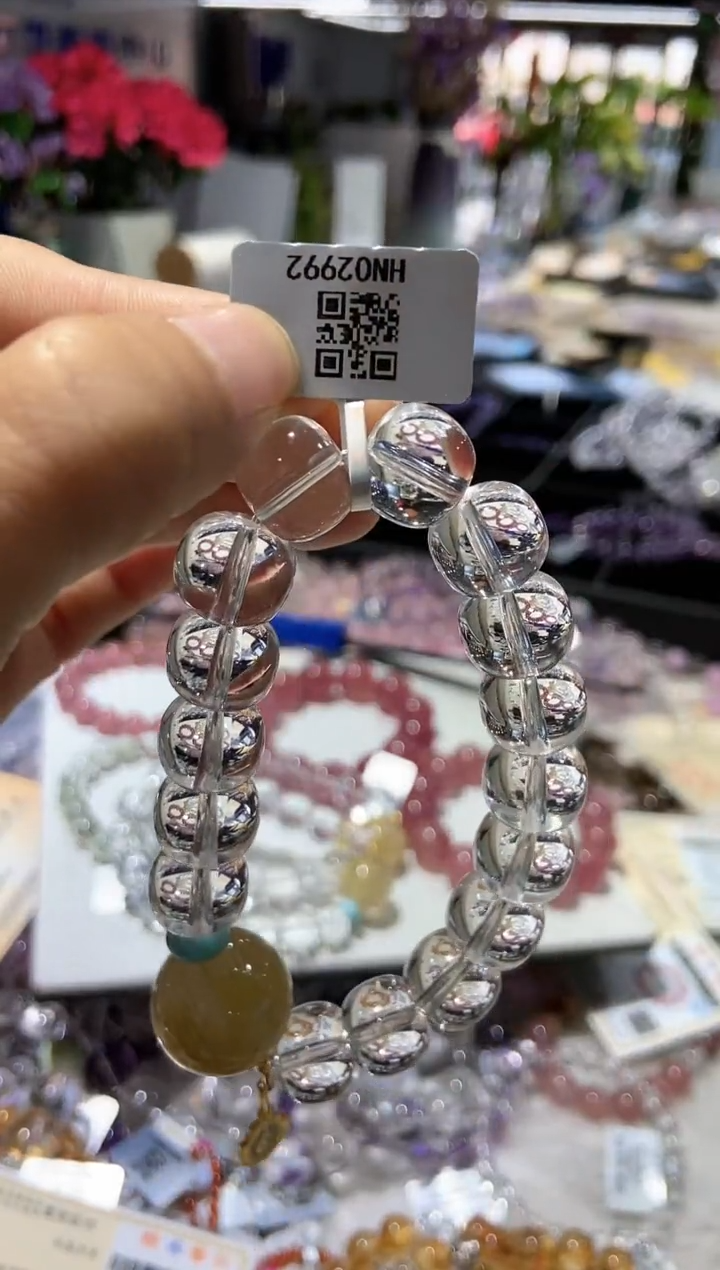 【闪购商品】水晶手串未镶嵌手串