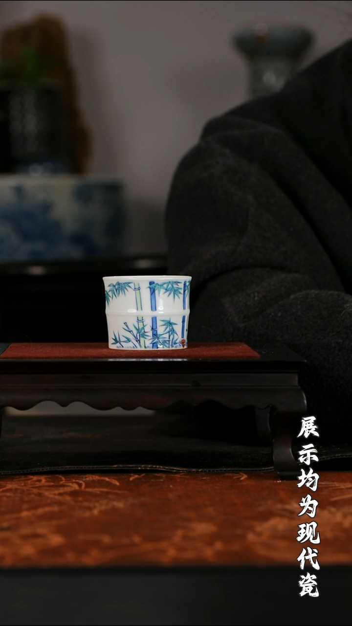 【栗子严选】@@涂杏花 竹