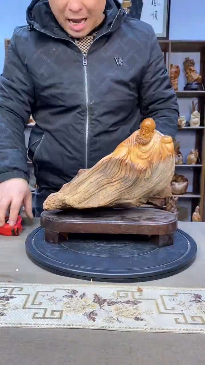 【闪购商品】柏木（崖柏）崖柏