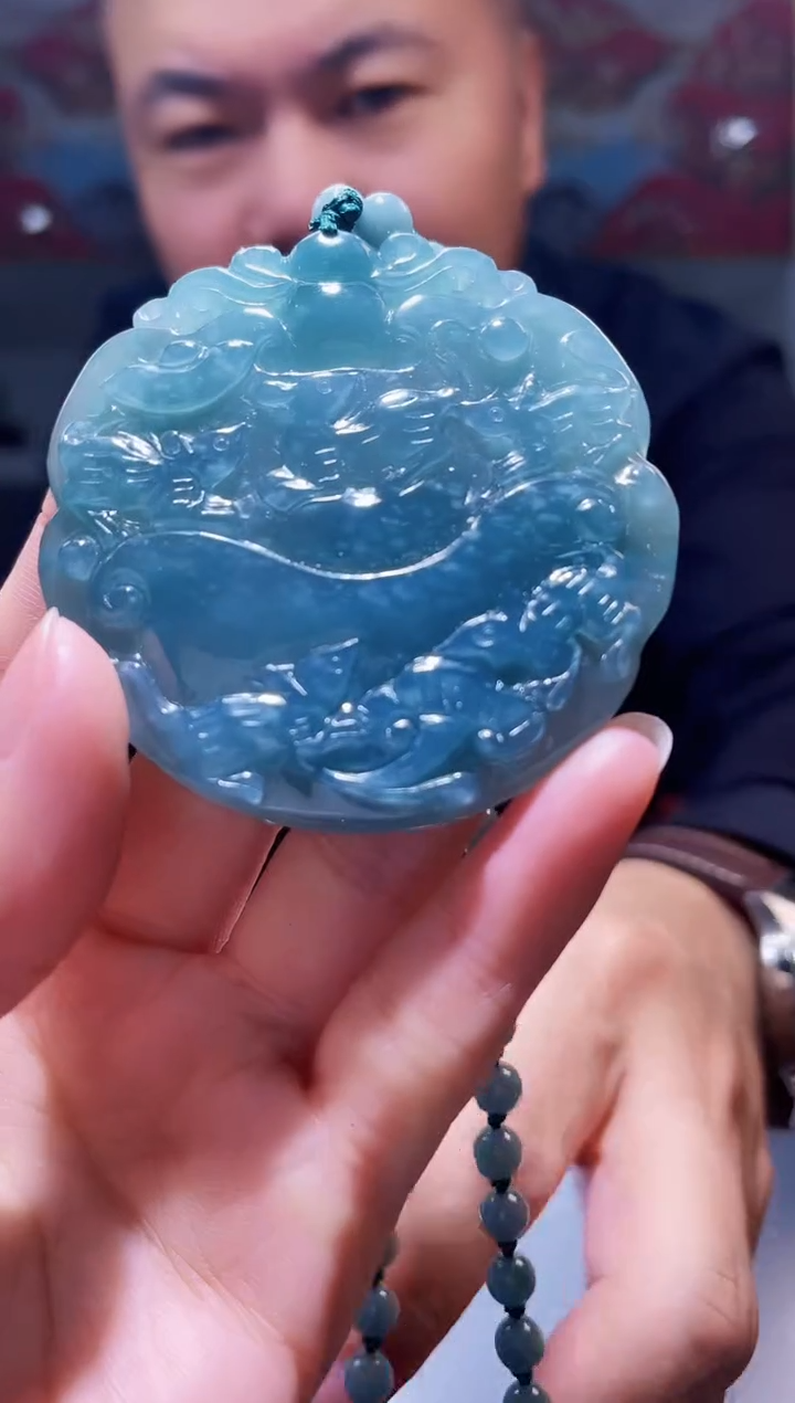 未镶嵌定制翡翠QJXT121314（多样性发其一）