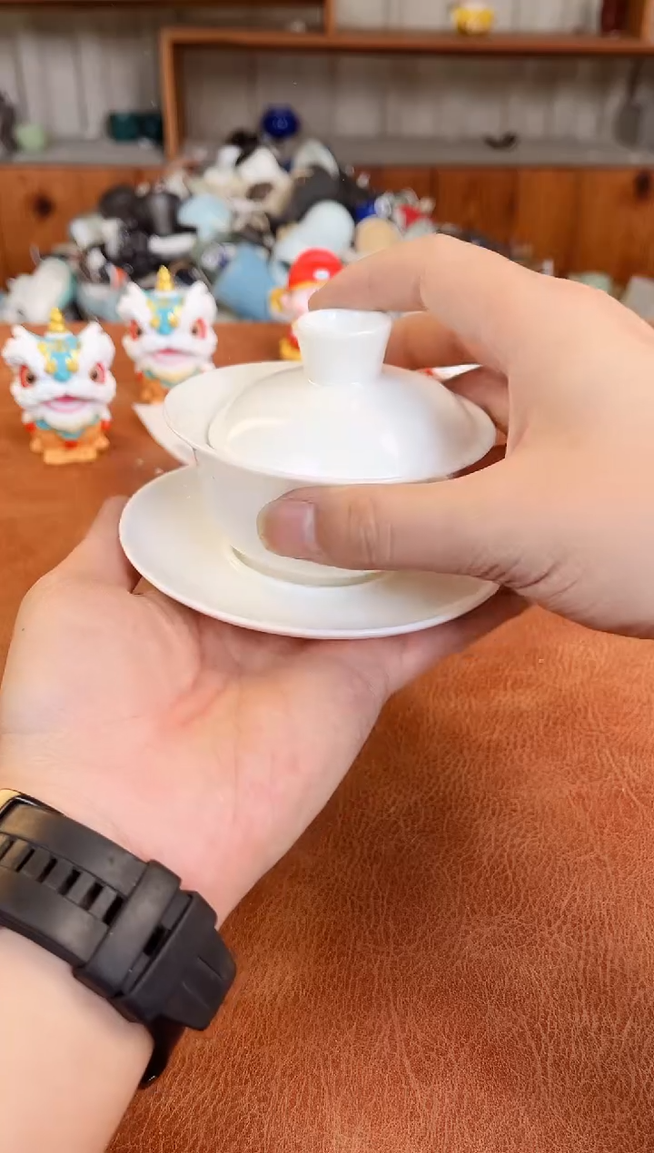 陶瓷微瑕介意勿拍