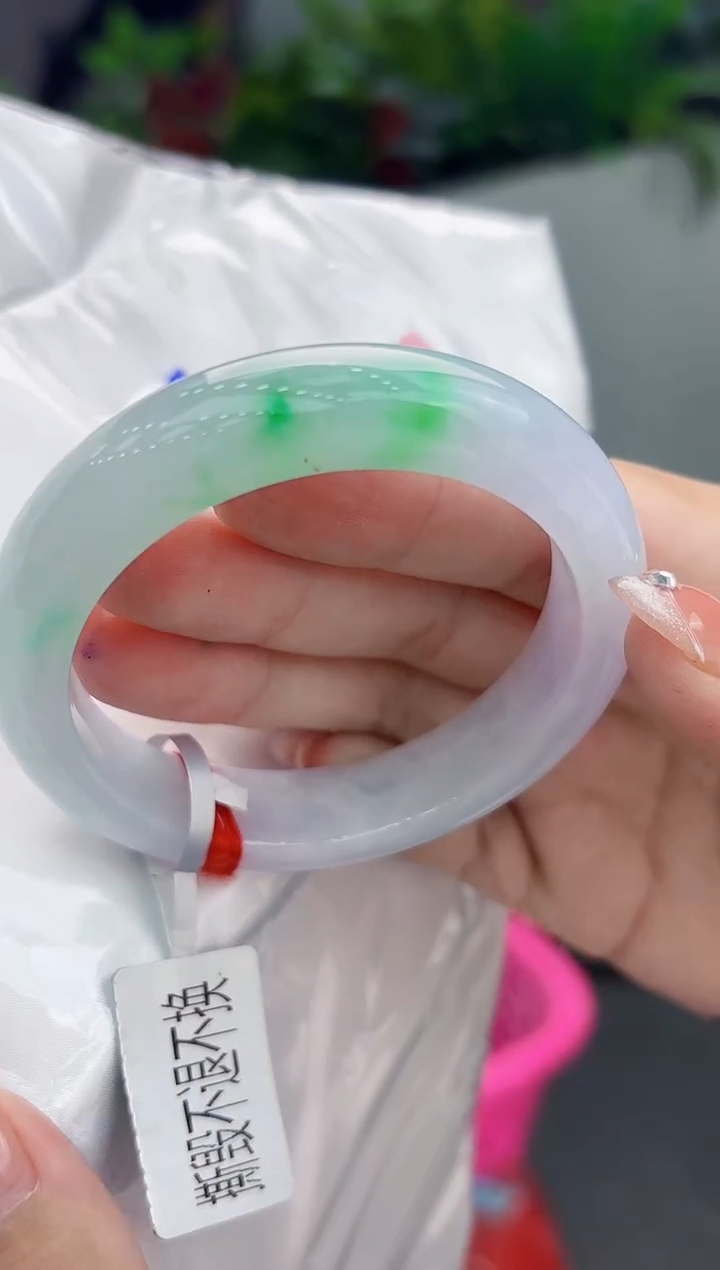 【闪购商品】翡翠手镯未镶嵌翡翠手镯