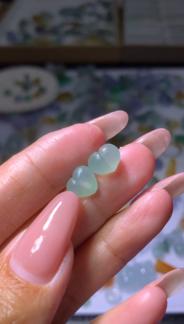 未镶嵌定制翡翠MXX057511