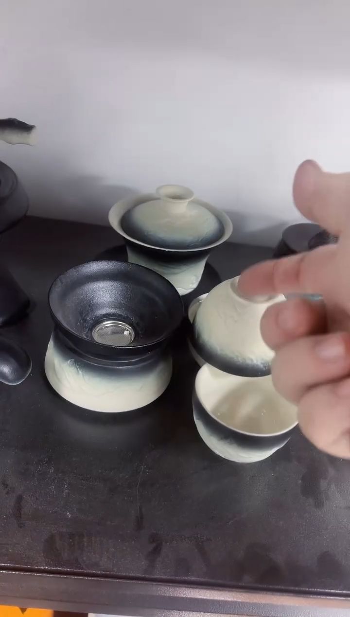 摆件青韵瓷华清货专属链接