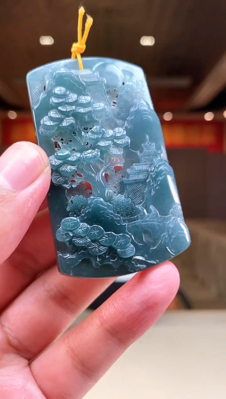 【闪购商品】定制翡翠未镶嵌        *733