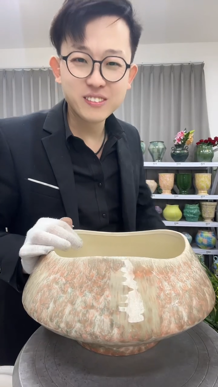 【12.7号】花盆链接  高：15  口：21