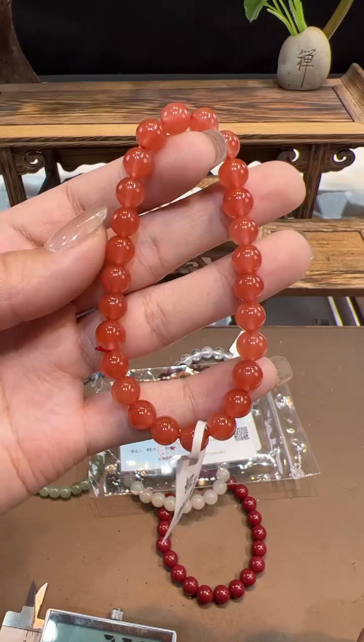 【闪购商品】南红玛瑙手饰未镶嵌@@手饰