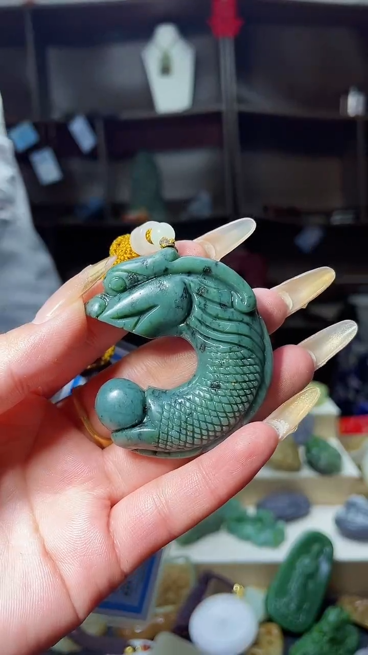 【闪购商品】和田玉颈饰未镶嵌和田玉