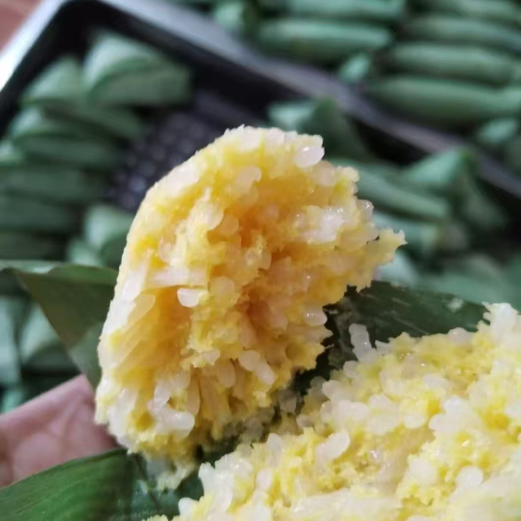 湖北恩施利川特色手工苞谷粑粑玉米粑营养粗粮早餐点心