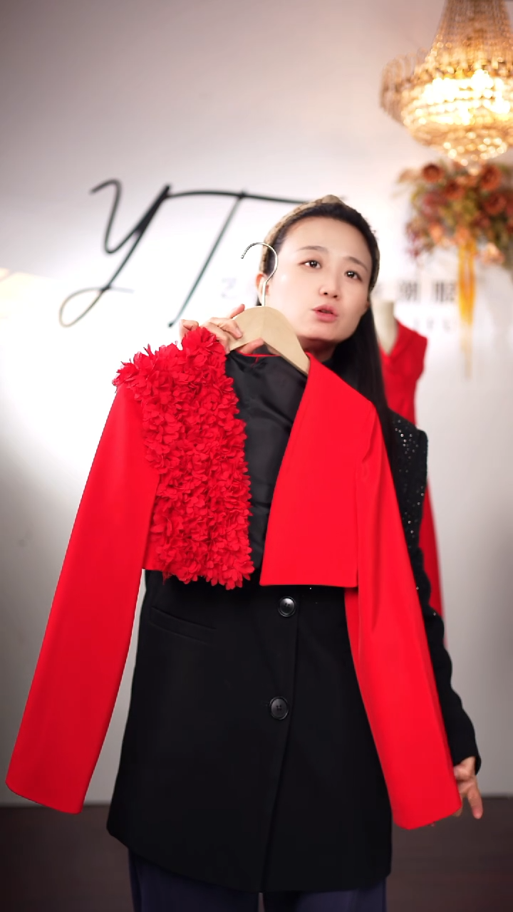 150码艺桐轩儿童朝服