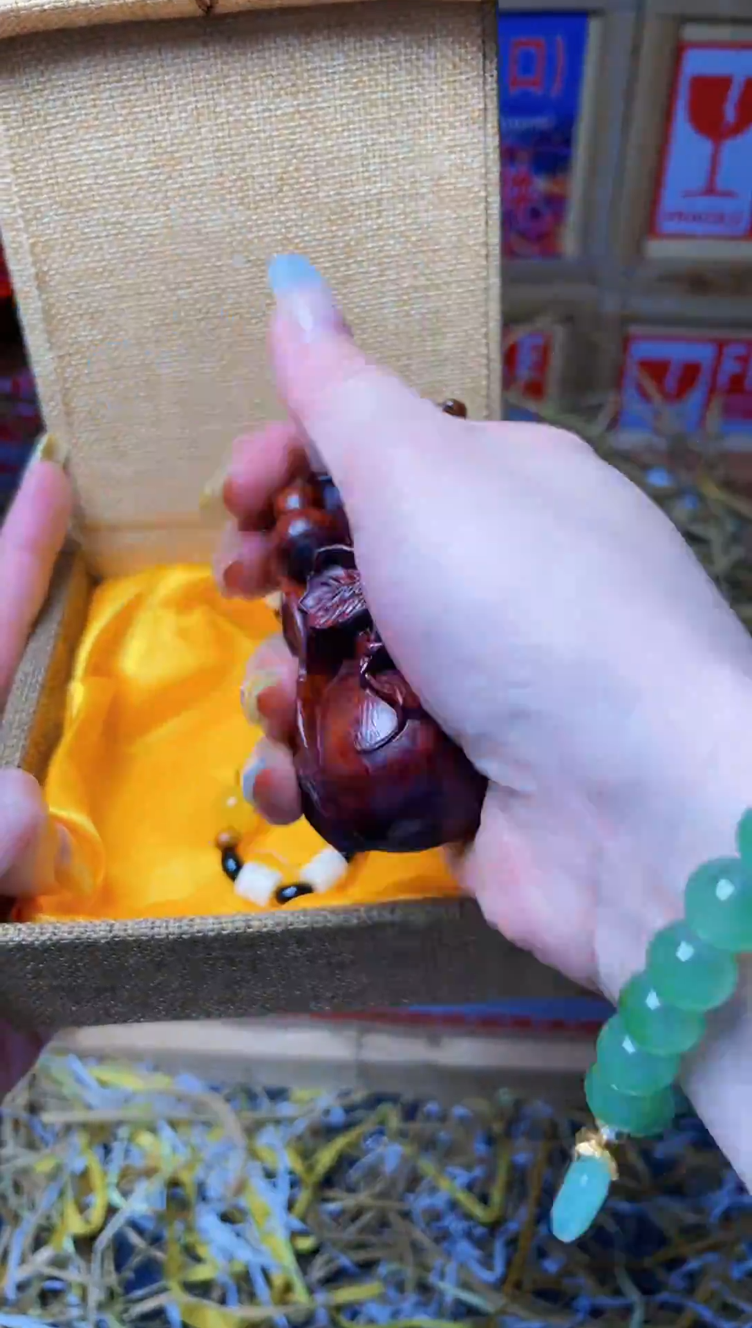 手串精品手串（无礼盒）304