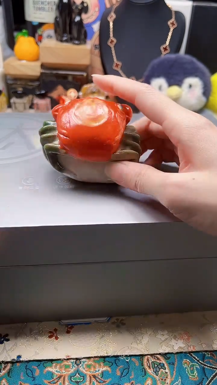 瓷片陶茶666文玩周边多人