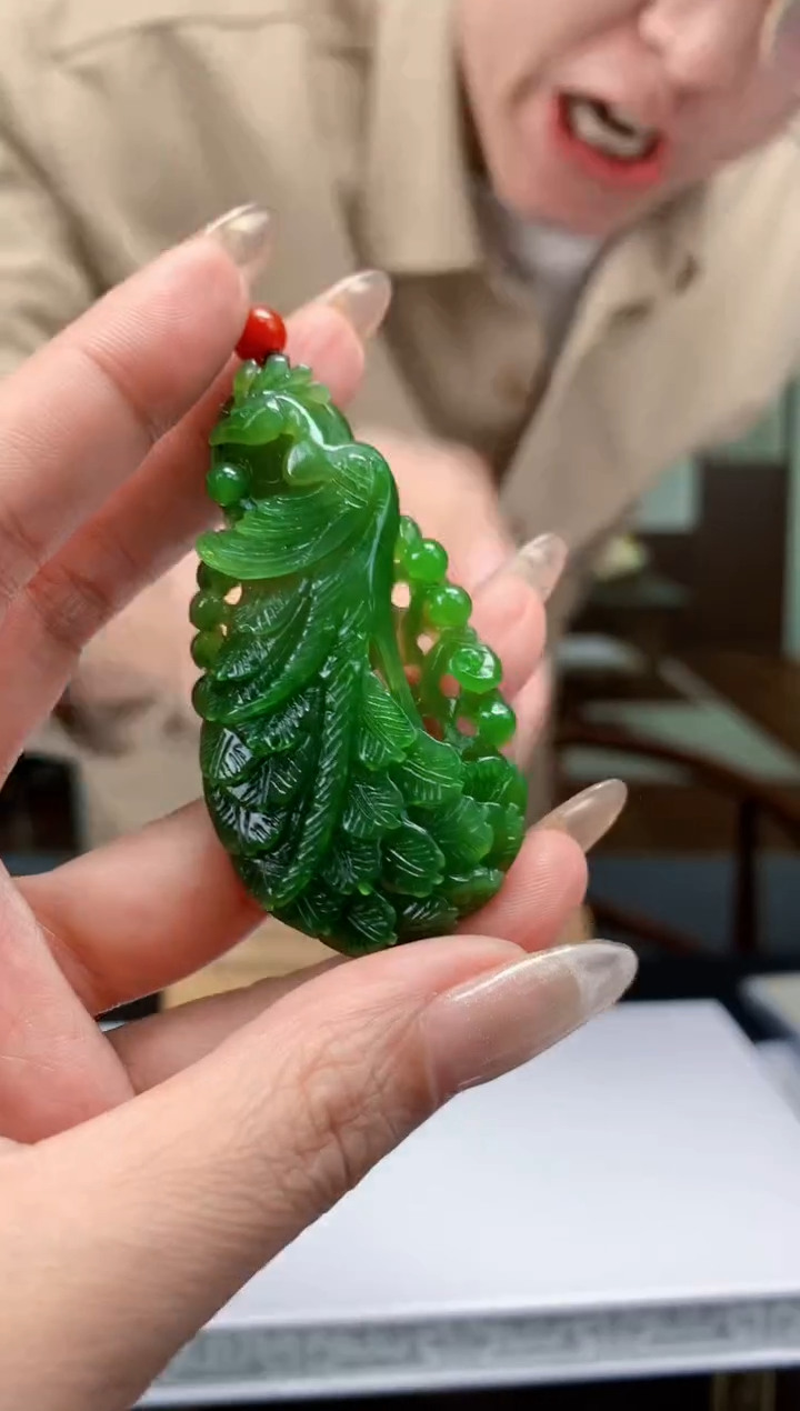 【闪购商品】定制和田玉Boss阳天然和田玉（拍一发一）