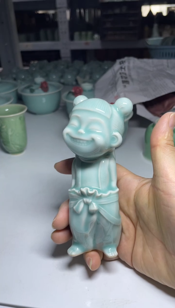 特价青瓷 慧语瓷坊