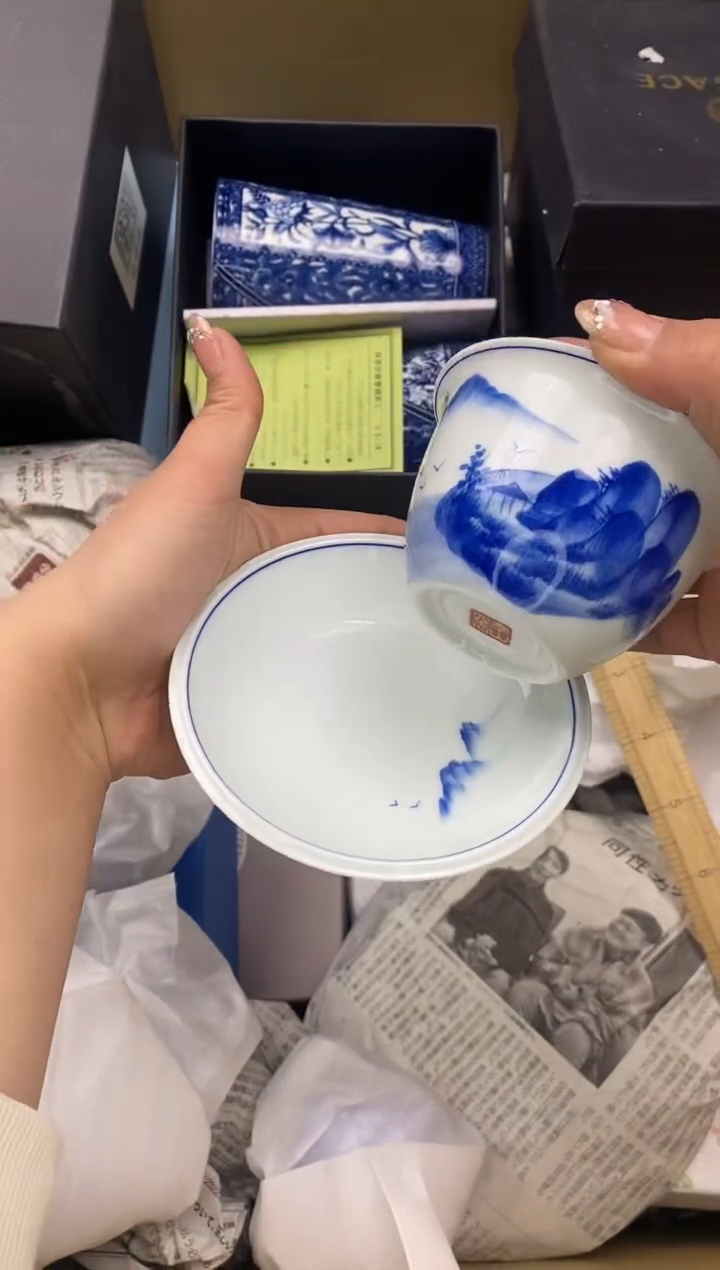 瓷片瓷片精美陶瓷甄选一单一付
