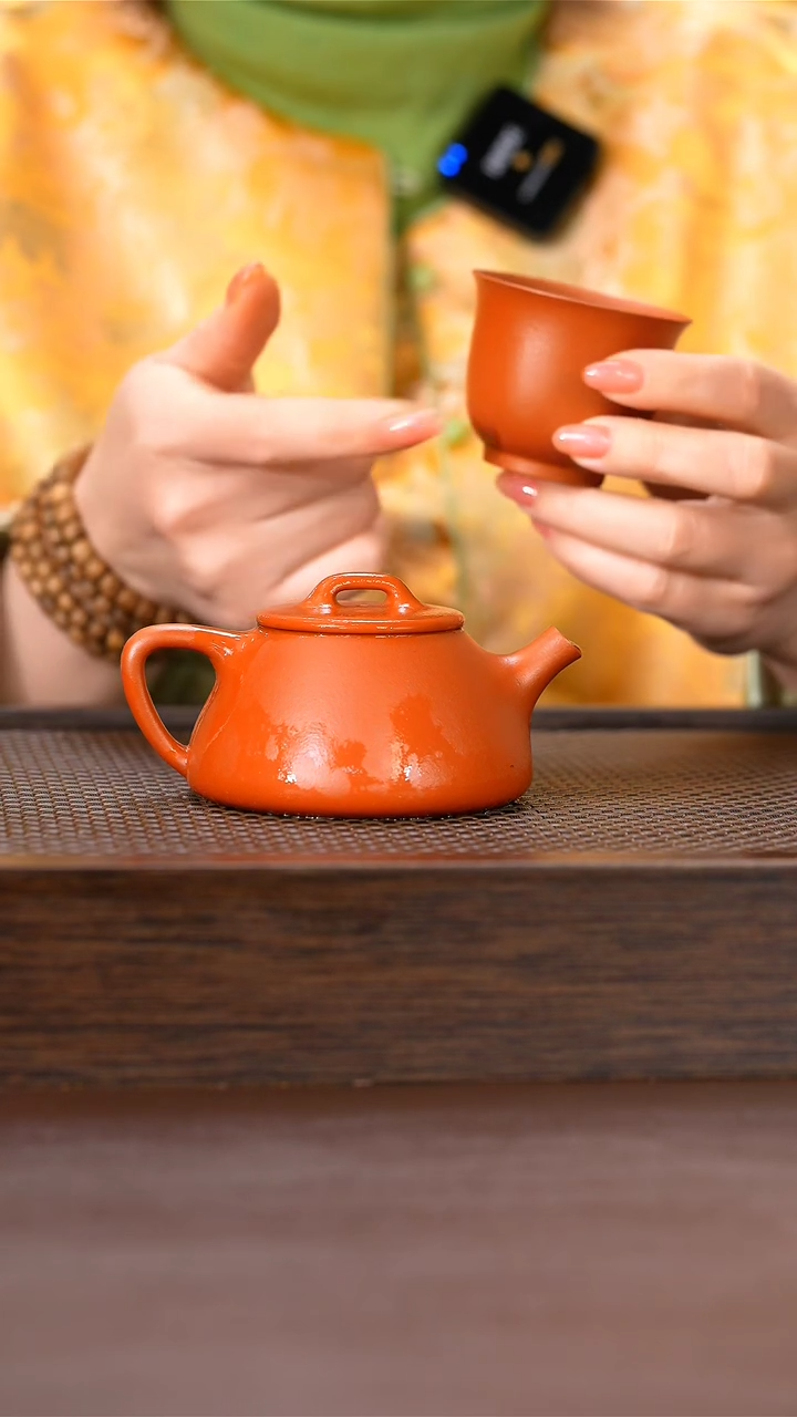 【闪购商品】紫砂茶壶原矿料紫砂壶