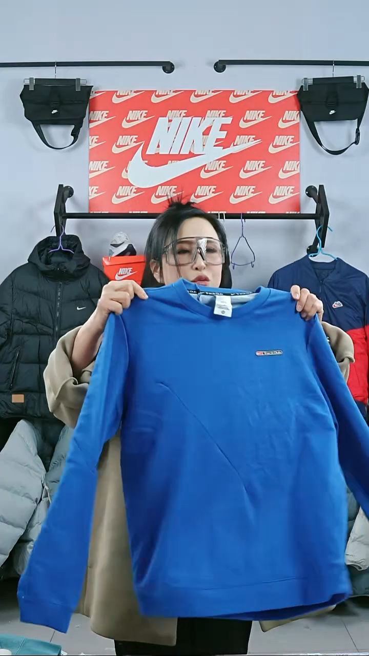 2719闪购编码Nike/Jordan运动衣以直播间过款为准尺码