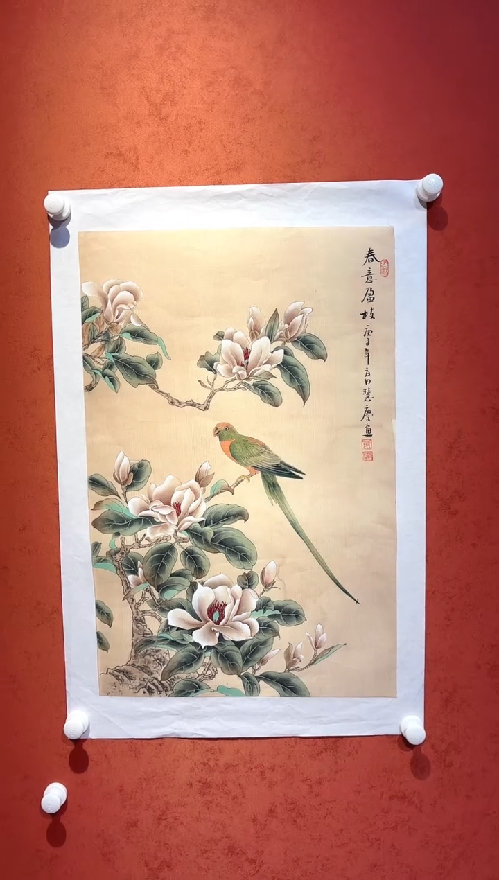 国画  悲鸿艺术/郭慧庆/国画