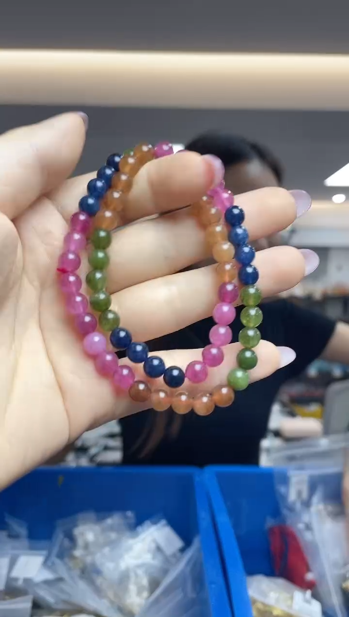 `未镶嵌碧玺（多样性发一件）