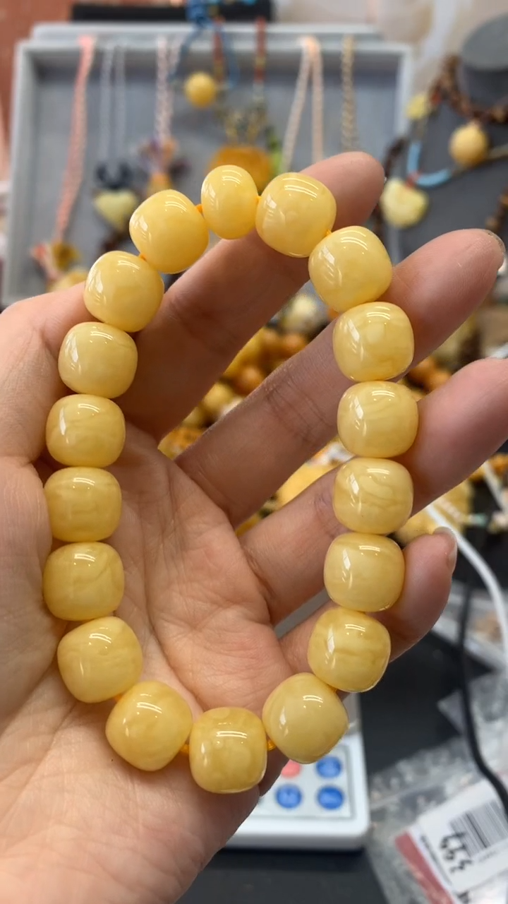 【闪购商品】琥珀珠宝奇石未镶嵌417