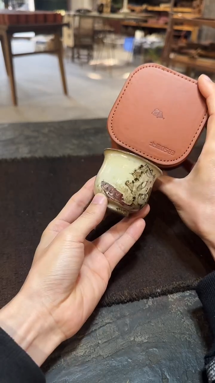鱼和熊工作室手工陶艺