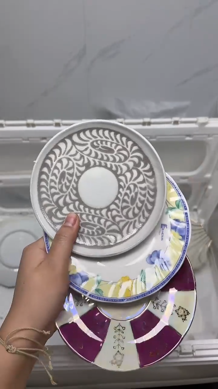 【闪购商品】4416回流瓷器默认微瑕，18.8包邮