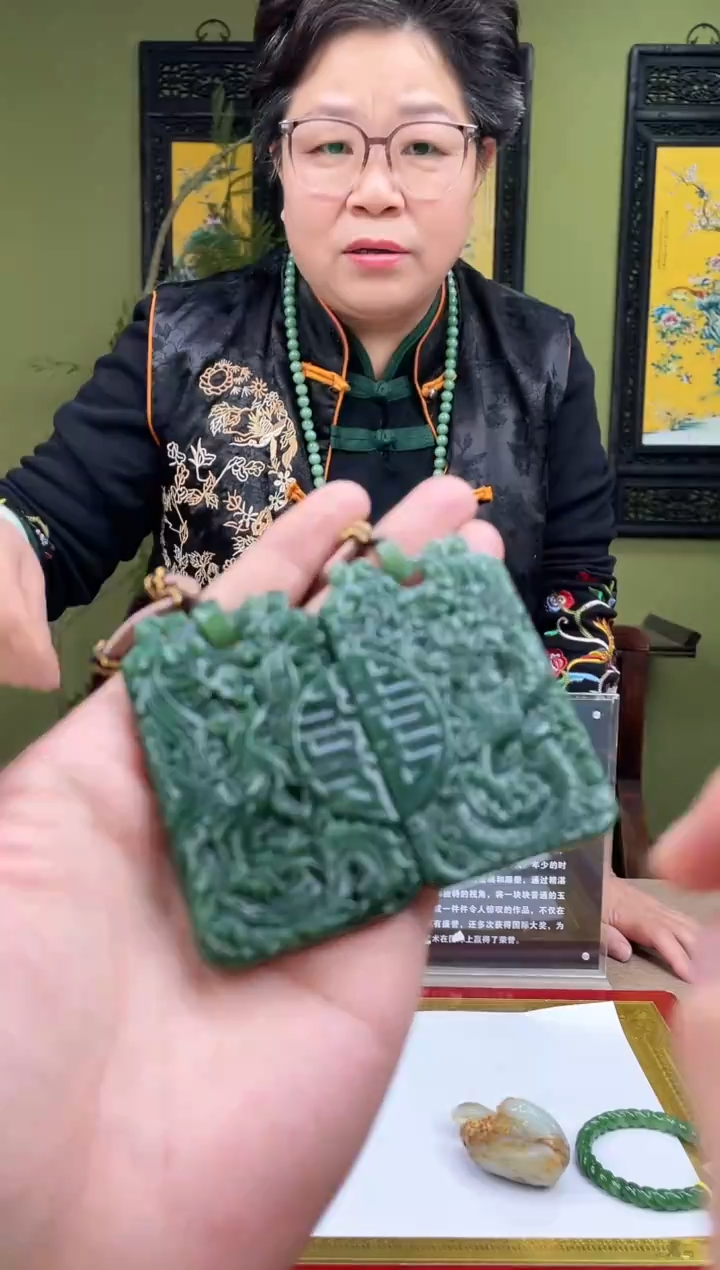 定制和田玉多样性发货拍一发一