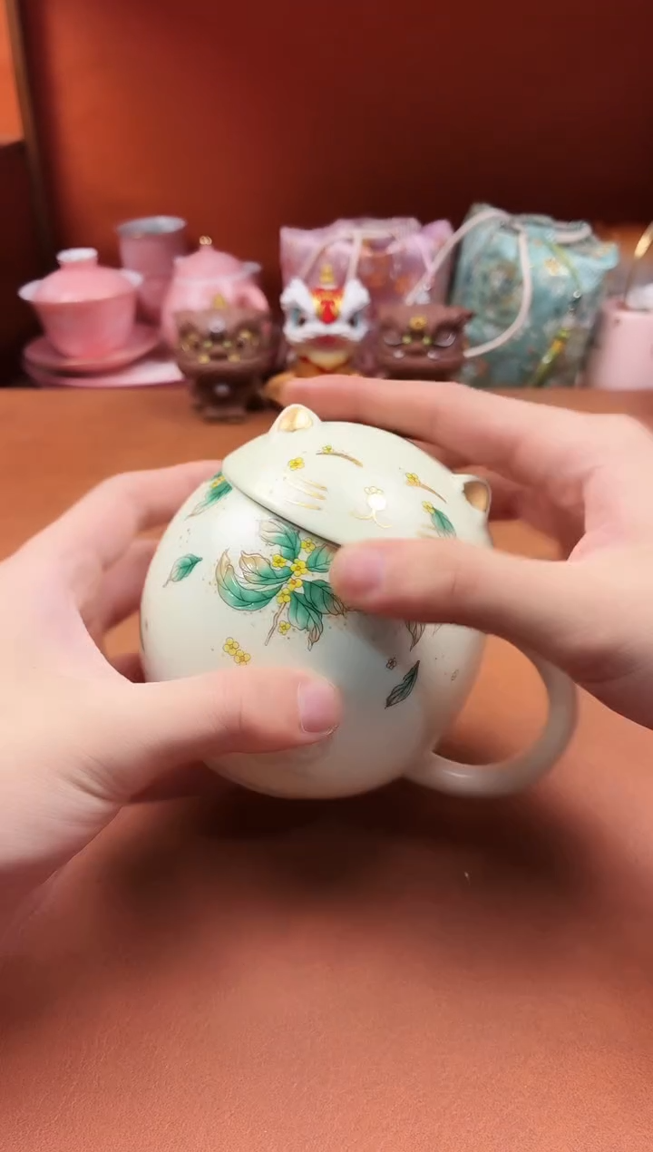 陶瓷@云问茶具链接茶具链接