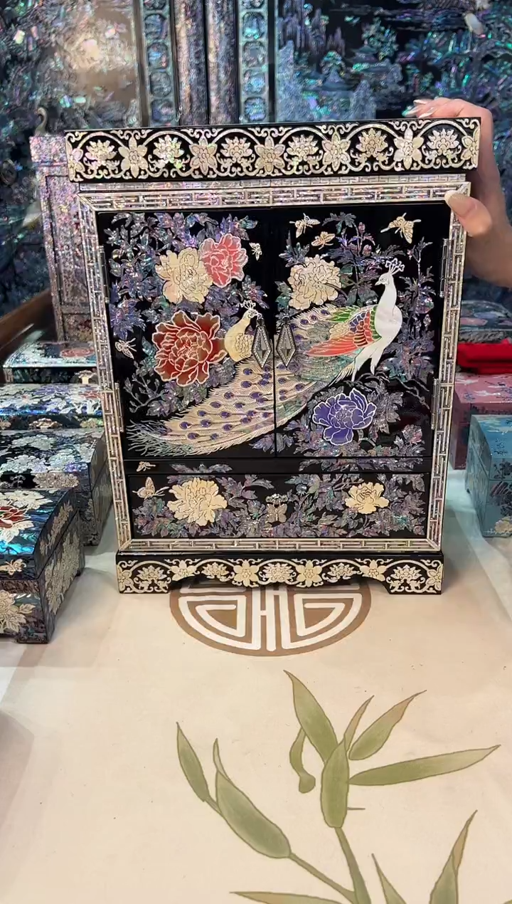弘贝雅螺钿漆器文化馆