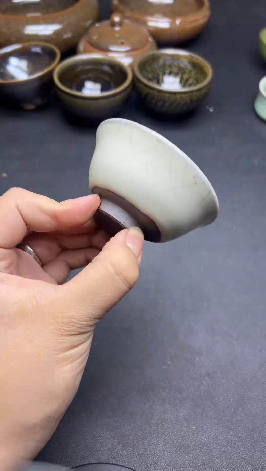 【闪购商品】茶盏             瑕疵91