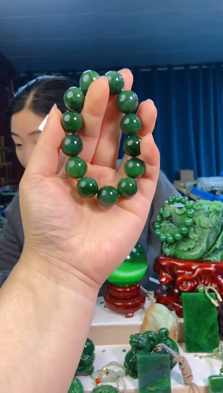 【闪购商品】和田玉挂件未镶嵌1