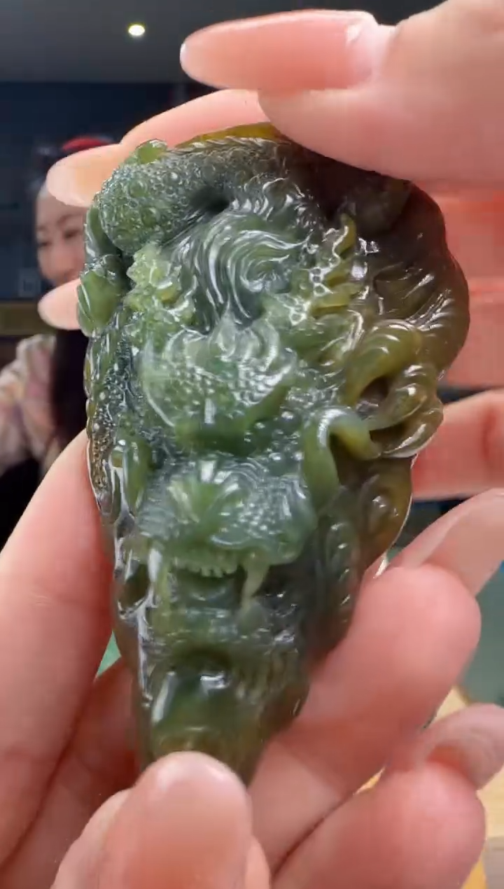 【闪购商品】翡翠颈饰未镶嵌YJ@@WS1SS02033