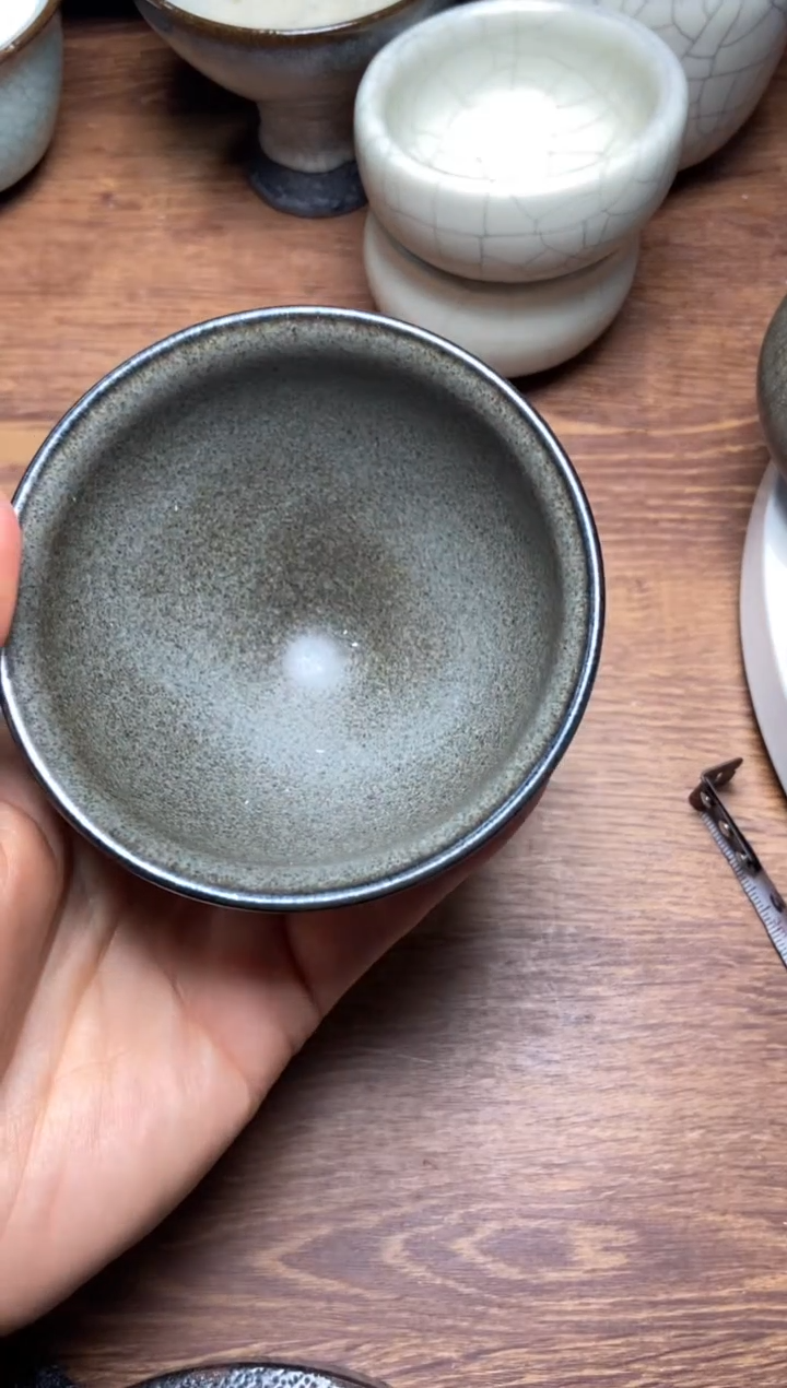 【闪购商品】茶盏2建盏茶盏建盏茶盏