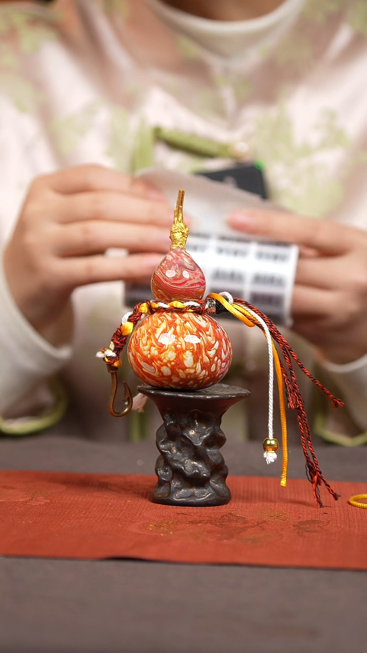 【闪购商品】1775号葫芦摆件挂件脖挂