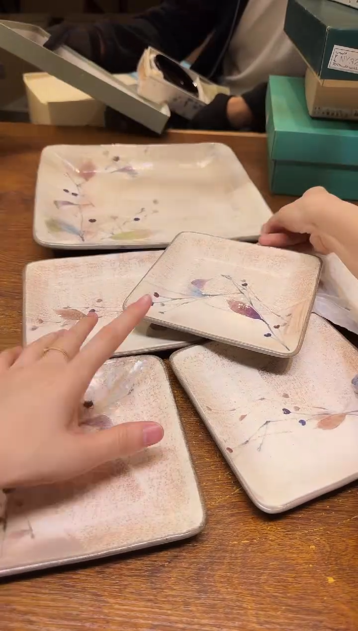 小狐狸严选日瓷器小狐狸精选日瓷器