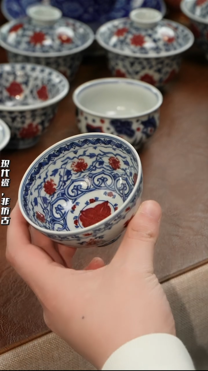 瓷片瓷片千年瓷都景德镇艺术关注谢佳豪