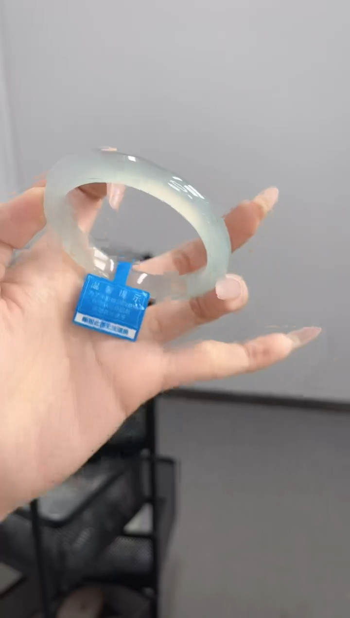 【闪购商品】玛瑙/玉髓手镯未镶嵌51-52圈