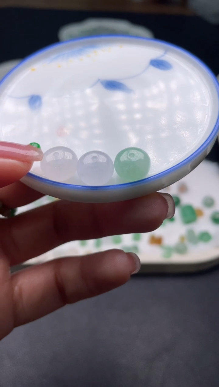 【闪购商品】定制翡翠未镶嵌啊A440