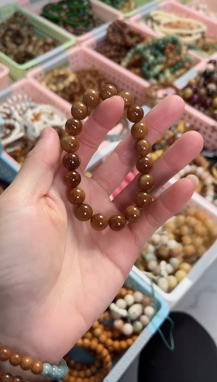 【闪购商品】库克手串库克圆珠1.0