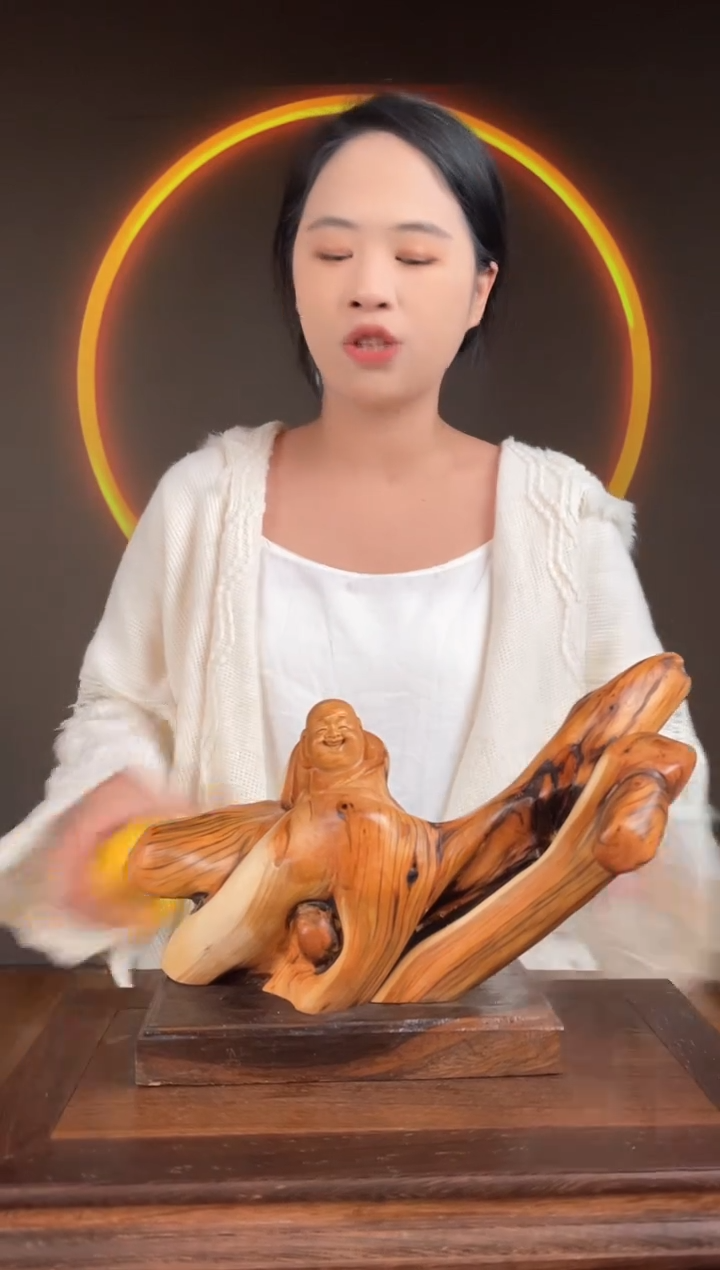 【闪购商品】柏木（崖柏）手工摆件,先抢先得!