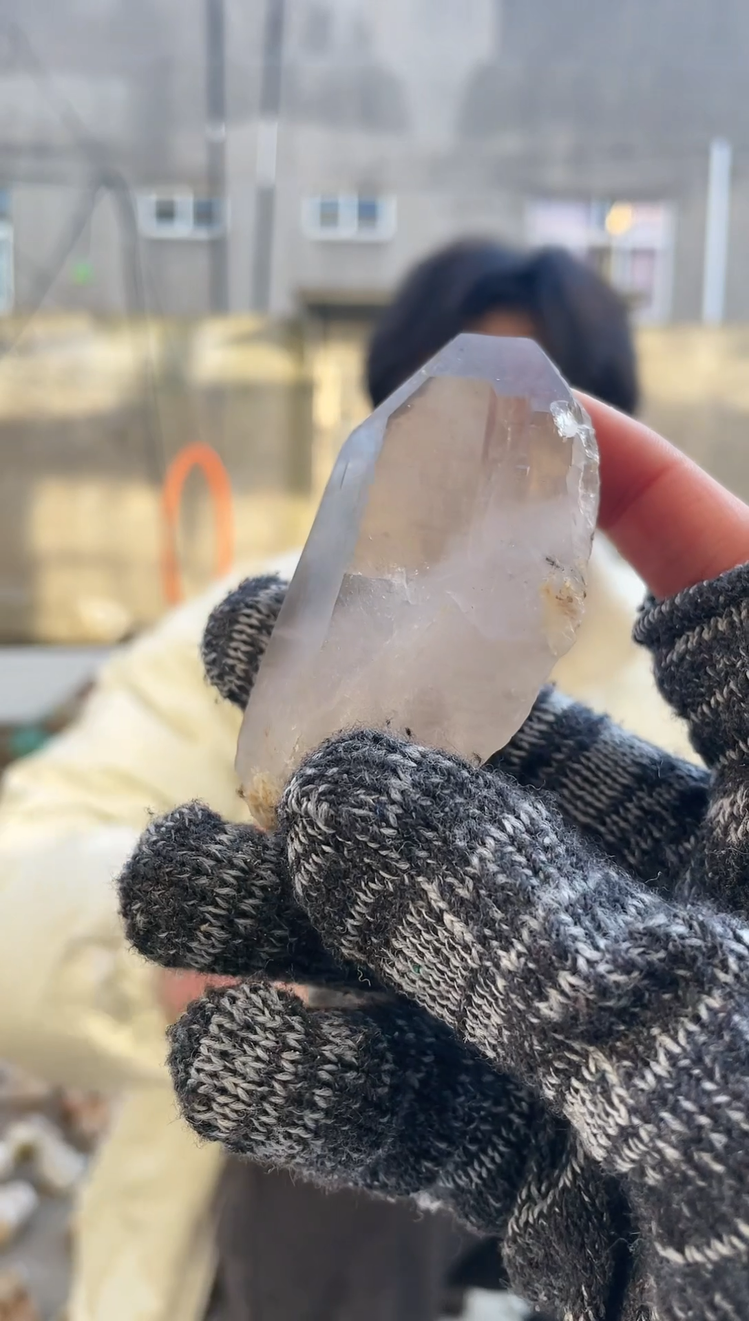 【闪购商品】水晶摆件未镶嵌喜马拉雅水晶  904