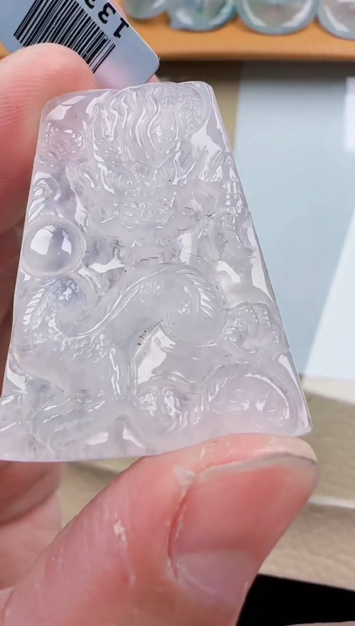 【闪购商品】翡翠颈饰未镶嵌翡翠