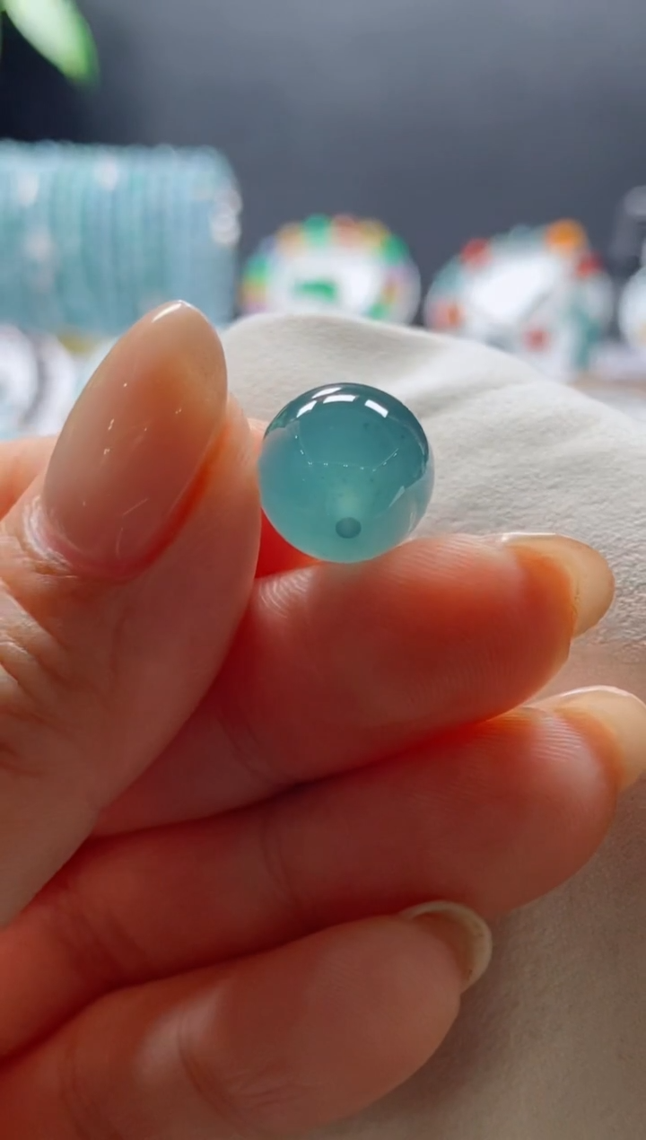 颈饰未镶嵌翡翠0064747122*卡十二