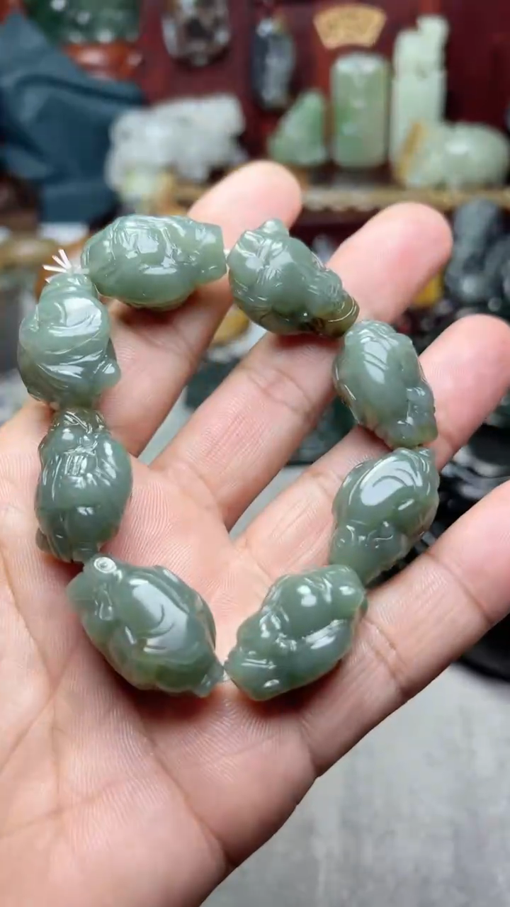 【闪购商品】和田玉把件未镶嵌-