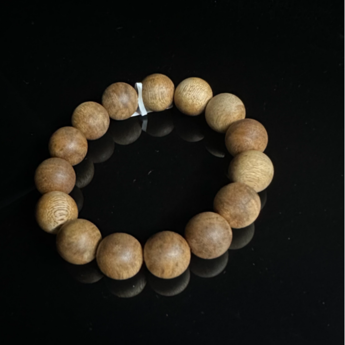 Y5沉香【越南惠安白奇楠单圈】15mm-收藏级-M6980220285-1