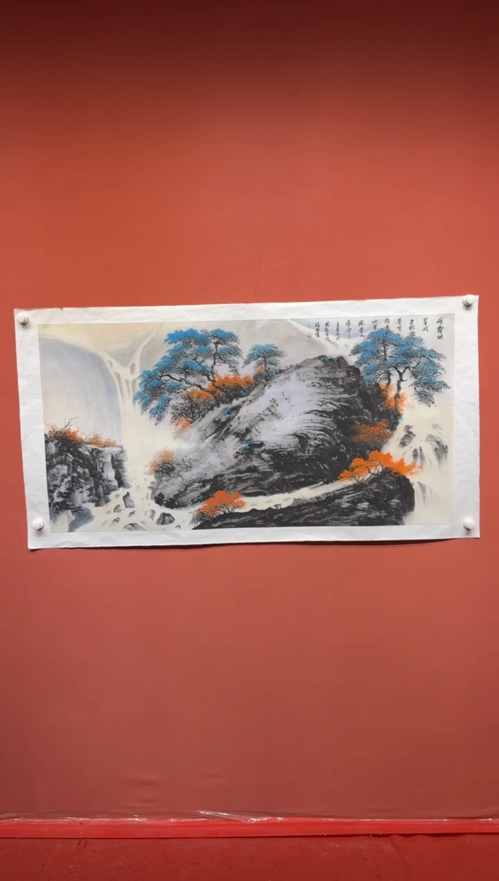 国画湖社画会/谢福堂-11-25-19