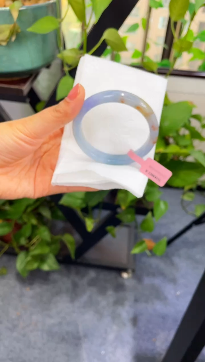 未镶嵌手镯翡翠哎****呀508-56.8