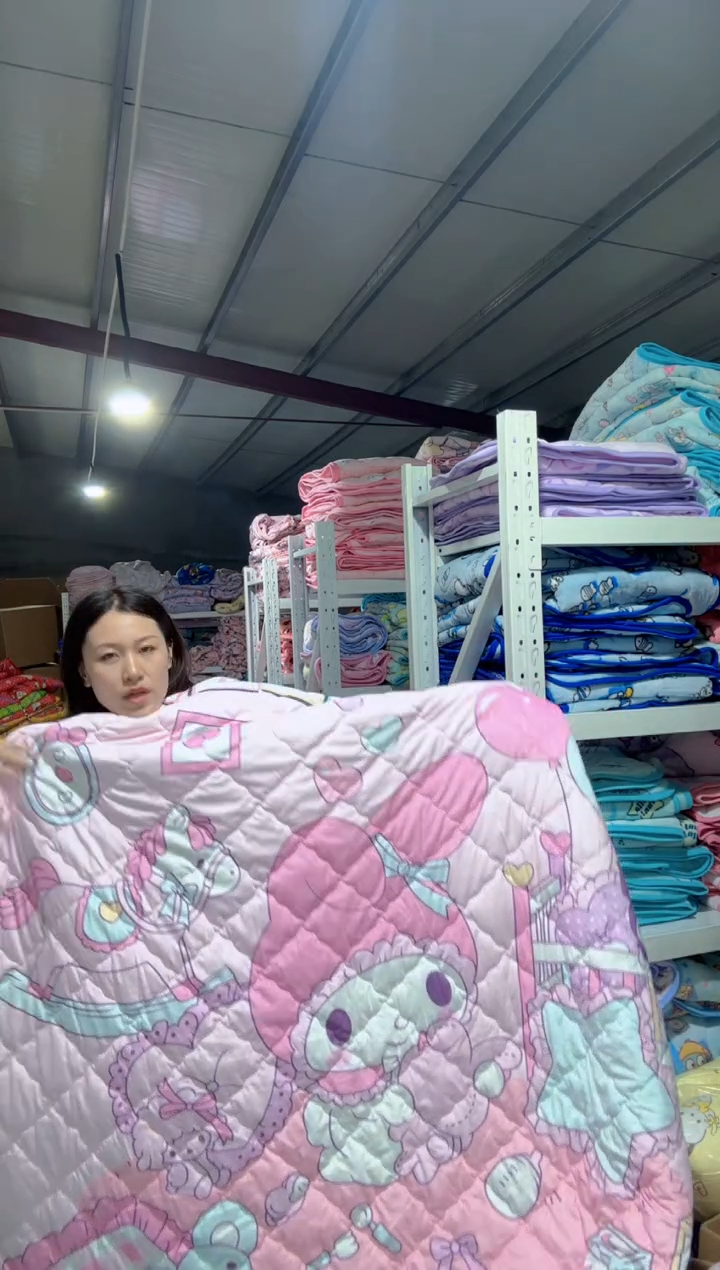 150*200美乐蒂绒垫子