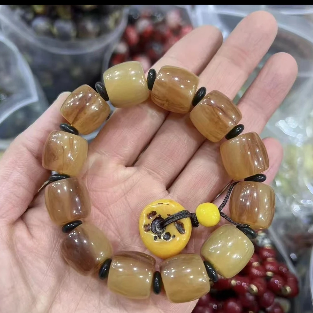 536 精品菩提手串wy（无礼盒）