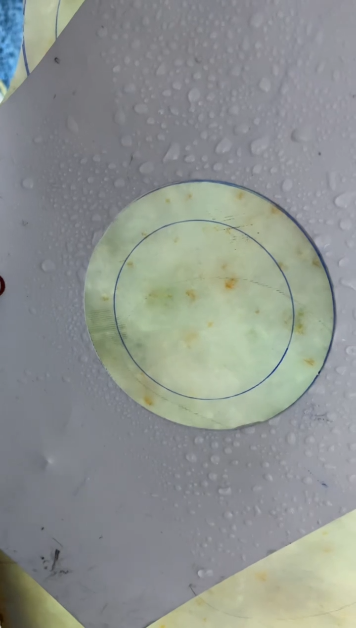 【闪购商品】定制翡翠手镯未镶嵌定制手镯AJC14/DZS